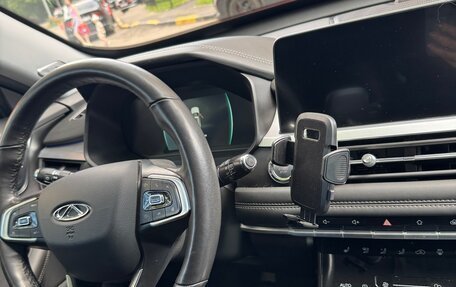 Chery Tiggo 7 Pro, 2021 год, 1 900 000 рублей, 9 фотография