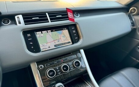 Land Rover Range Rover Sport II, 2014 год, 3 690 000 рублей, 39 фотография
