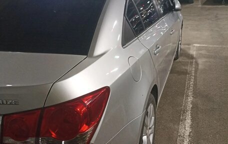 Chevrolet Cruze II, 2013 год, 800 000 рублей, 9 фотография