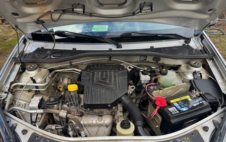 Renault Sandero I, 2013 год, 690 000 рублей, 3 фотография