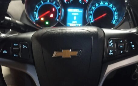 Chevrolet Cruze II, 2013 год, 800 000 рублей, 12 фотография