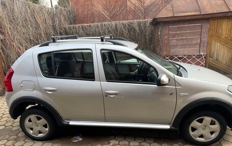 Renault Sandero I, 2013 год, 690 000 рублей, 5 фотография