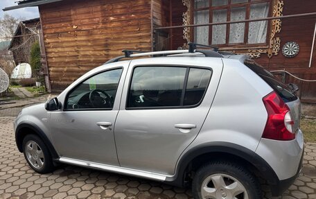 Renault Sandero I, 2013 год, 690 000 рублей, 6 фотография