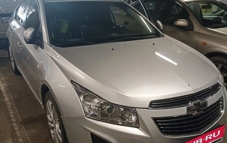 Chevrolet Cruze II, 2013 год, 800 000 рублей, 14 фотография
