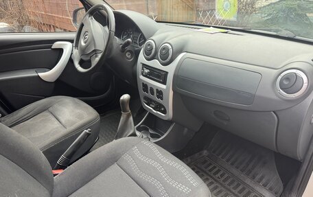 Renault Sandero I, 2013 год, 690 000 рублей, 9 фотография