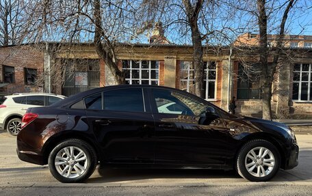Chevrolet Cruze II, 2013 год, 950 000 рублей, 2 фотография