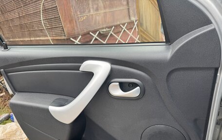 Renault Sandero I, 2013 год, 690 000 рублей, 14 фотография