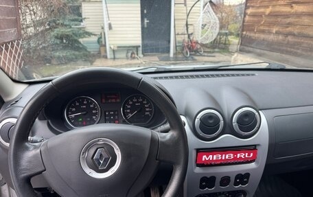 Renault Sandero I, 2013 год, 690 000 рублей, 11 фотография