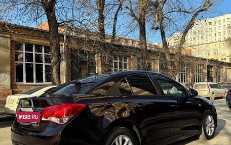 Chevrolet Cruze II, 2013 год, 950 000 рублей, 5 фотография