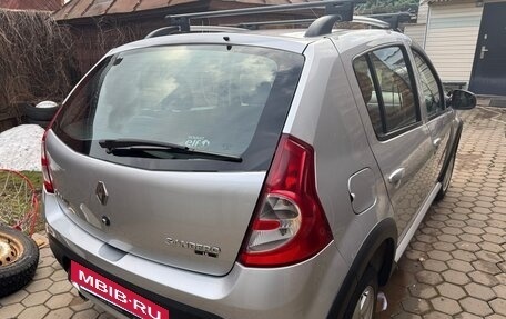 Renault Sandero I, 2013 год, 690 000 рублей, 8 фотография