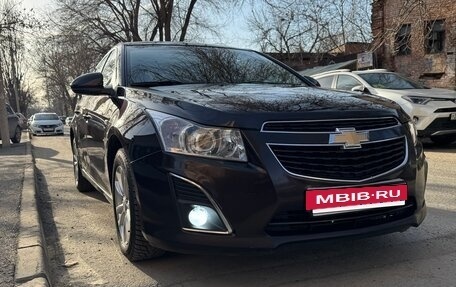 Chevrolet Cruze II, 2013 год, 950 000 рублей, 7 фотография