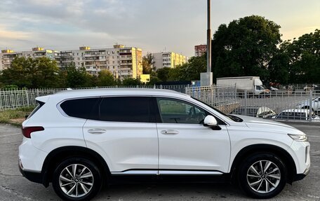 Hyundai Santa Fe IV, 2018 год, 3 250 000 рублей, 3 фотография