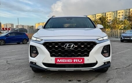 Hyundai Santa Fe IV, 2018 год, 3 250 000 рублей, 7 фотография