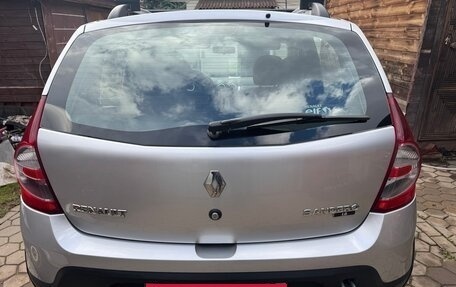 Renault Sandero I, 2013 год, 690 000 рублей, 7 фотография