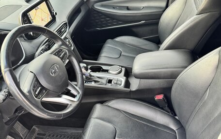 Hyundai Santa Fe IV, 2018 год, 3 250 000 рублей, 9 фотография