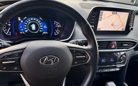 Hyundai Santa Fe IV, 2018 год, 3 250 000 рублей, 11 фотография