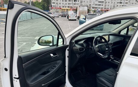Hyundai Santa Fe IV, 2018 год, 3 250 000 рублей, 8 фотография