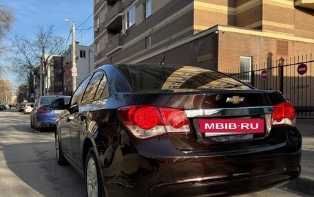 Chevrolet Cruze II, 2013 год, 950 000 рублей, 4 фотография