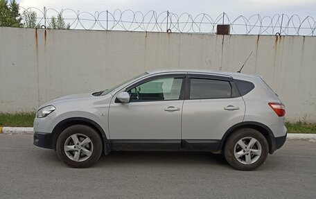 Nissan Qashqai, 2010 год, 1 160 000 рублей, 3 фотография