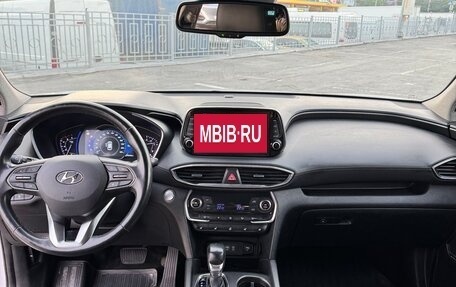 Hyundai Santa Fe IV, 2018 год, 3 250 000 рублей, 10 фотография