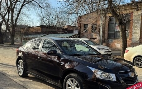 Chevrolet Cruze II, 2013 год, 950 000 рублей, 6 фотография
