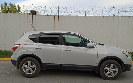 Nissan Qashqai, 2010 год, 1 160 000 рублей, 7 фотография
