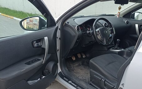 Nissan Qashqai, 2010 год, 1 160 000 рублей, 15 фотография