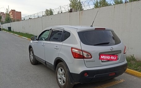 Nissan Qashqai, 2010 год, 1 160 000 рублей, 4 фотография