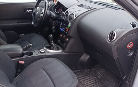Nissan Qashqai, 2010 год, 1 160 000 рублей, 20 фотография