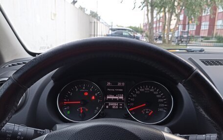 Nissan Qashqai, 2010 год, 1 160 000 рублей, 24 фотография