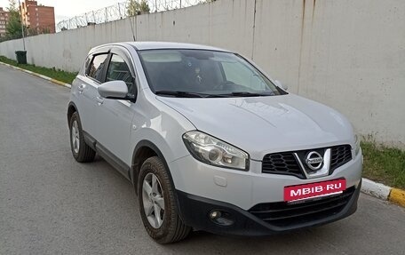 Nissan Qashqai, 2010 год, 1 160 000 рублей, 8 фотография