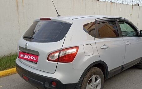 Nissan Qashqai, 2010 год, 1 160 000 рублей, 6 фотография
