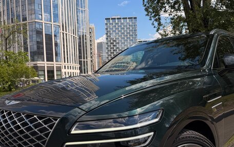 Genesis GV80 I, 2021 год, 6 950 000 рублей, 9 фотография