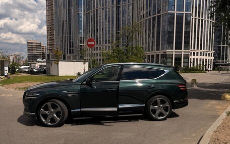 Genesis GV80 I, 2021 год, 6 950 000 рублей, 11 фотография