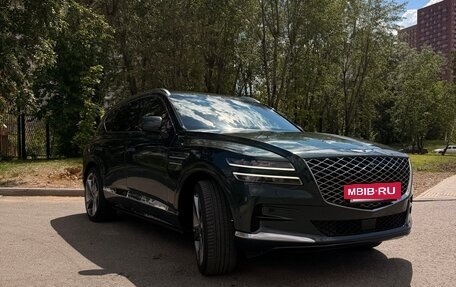 Genesis GV80 I, 2021 год, 6 950 000 рублей, 2 фотография