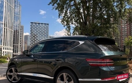 Genesis GV80 I, 2021 год, 6 950 000 рублей, 5 фотография
