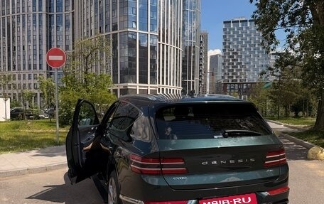 Genesis GV80 I, 2021 год, 6 950 000 рублей, 6 фотография