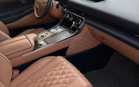 Genesis GV80 I, 2021 год, 6 950 000 рублей, 19 фотография
