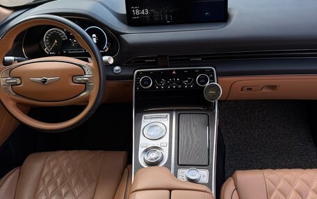 Genesis GV80 I, 2021 год, 6 950 000 рублей, 17 фотография