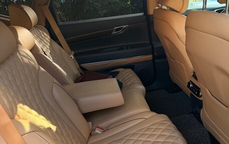 Genesis GV80 I, 2021 год, 6 950 000 рублей, 21 фотография