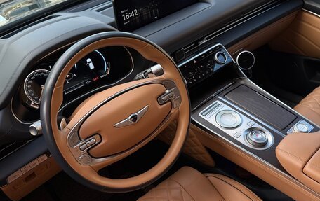 Genesis GV80 I, 2021 год, 6 950 000 рублей, 16 фотография