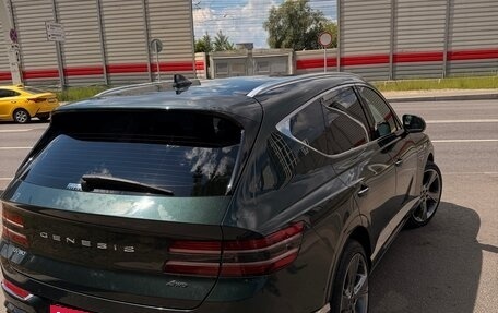 Genesis GV80 I, 2021 год, 6 950 000 рублей, 8 фотография