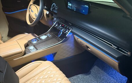 Genesis GV80 I, 2021 год, 6 950 000 рублей, 26 фотография