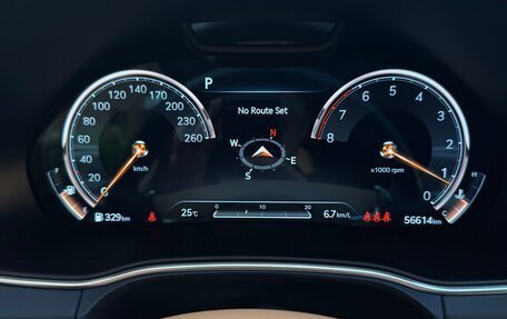 Genesis GV80 I, 2021 год, 6 950 000 рублей, 30 фотография