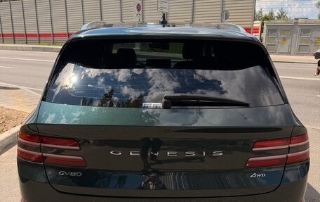 Genesis GV80 I, 2021 год, 6 950 000 рублей, 15 фотография