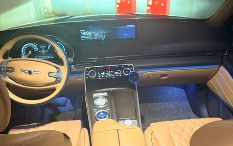 Genesis GV80 I, 2021 год, 6 950 000 рублей, 27 фотография