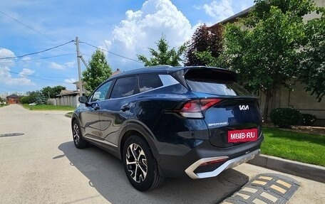 KIA Sportage IV рестайлинг, 2023 год, 3 850 000 рублей, 4 фотография