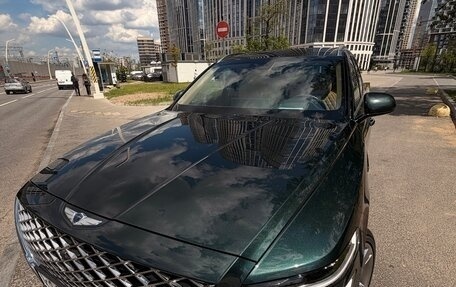 Genesis GV80 I, 2021 год, 6 950 000 рублей, 14 фотография