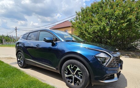 KIA Sportage IV рестайлинг, 2023 год, 3 850 000 рублей, 6 фотография
