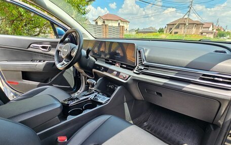 KIA Sportage IV рестайлинг, 2023 год, 3 850 000 рублей, 14 фотография